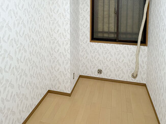 内装リフォーム 日々のお手入れがラクになるフローリングのお部屋